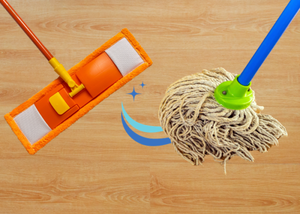 Floor Squeegees vs. Mops: Which One Is More Effective?